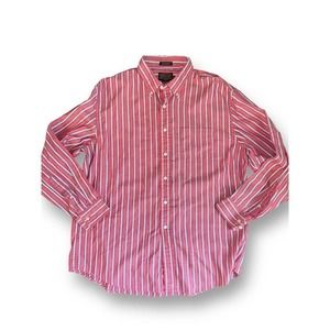 Pendleton Bridgeport Striped‎ Button Down - XL